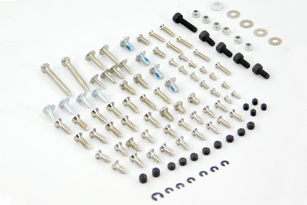 Freewing 80mm A-4 Screw Set