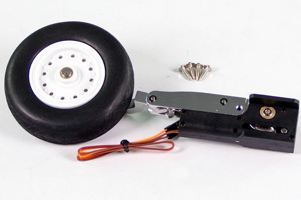 Freewing 80mm EDF A-10 Complete Main Landing Gear - Right