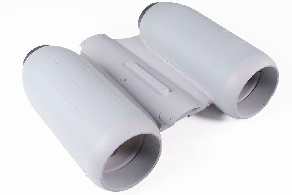 Freewing 80mm EDF A-10 Engine Nacelles - 80mm Version
