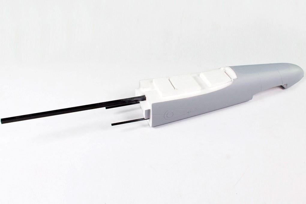 Freewing 80mm EDF A-10 Fuselage - Rear