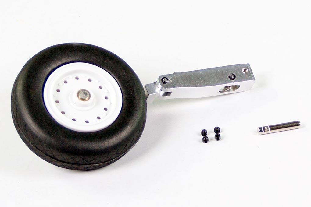 Freewing 80mm EDF A-10 Main Landing Strut and Wheel - Right