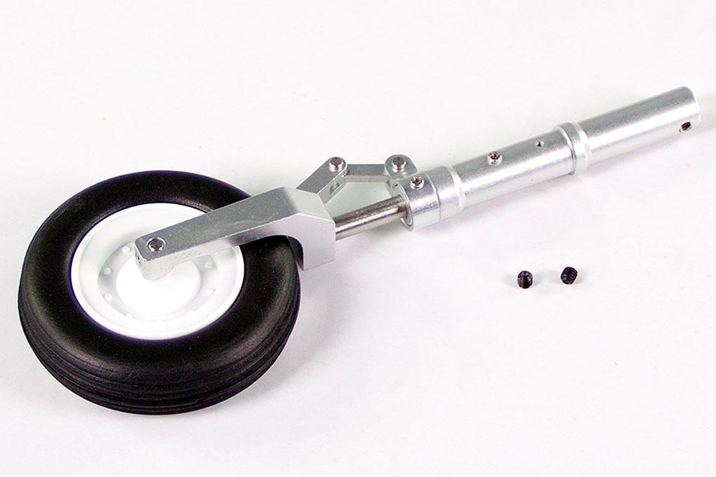 Freewing 80mm EDF A-10 Nose Landing Strut and Wheel