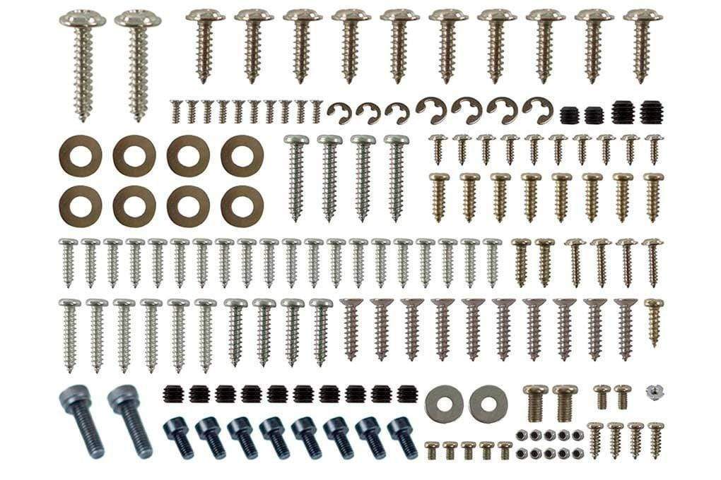 Freewing 80mm EDF A-10 Screw Set