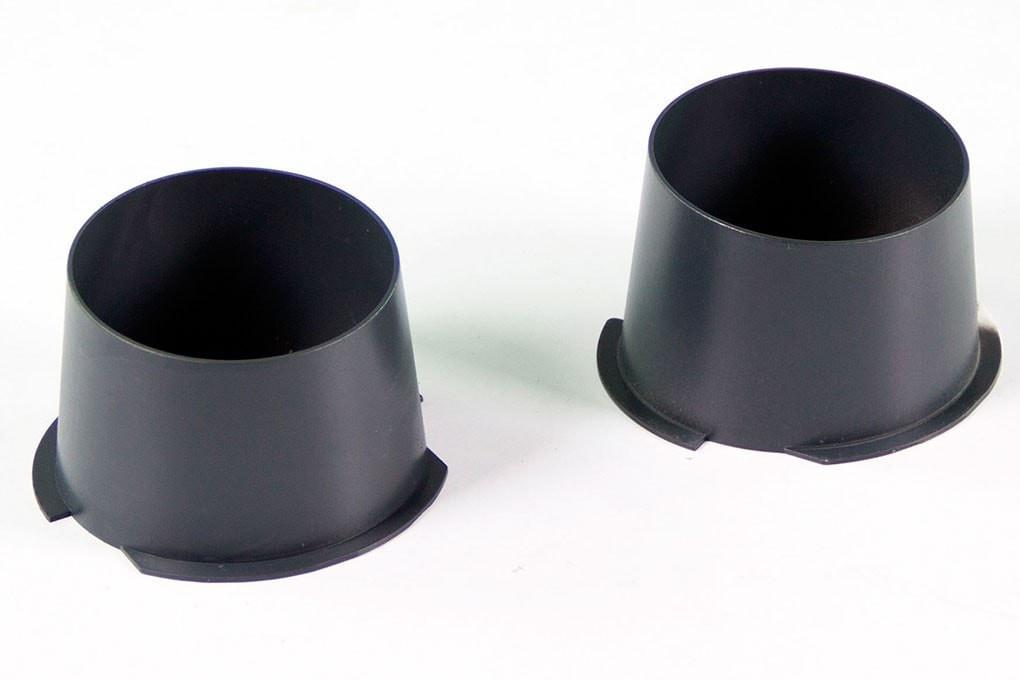 Freewing 80mm EDF A-10 Tail Nozzle - 90mm Version