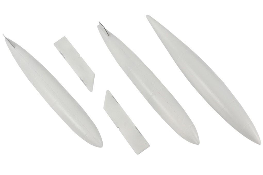 Freewing 80mm EDF A-6 Drop Tanks and Pylons