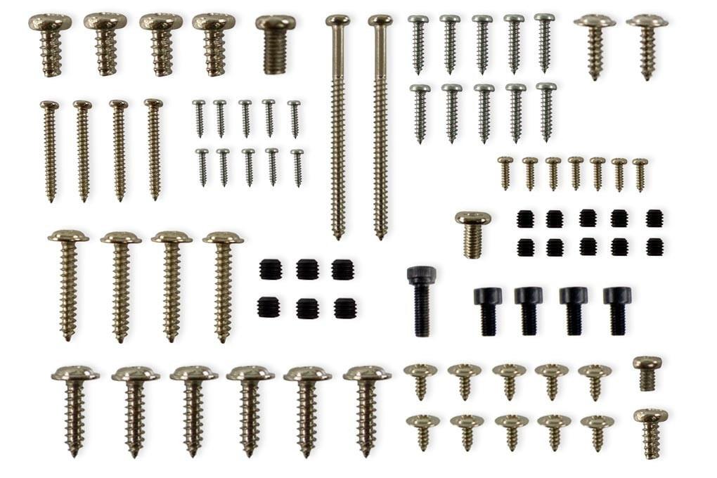 Freewing 80mm EDF A-6 Screw Set