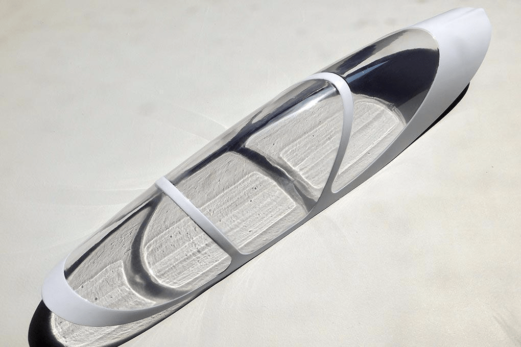 Freewing 80mm EDF Avanti S Canopy - Clear