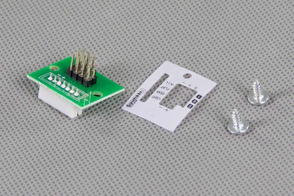 Freewing 80mm EDF Avanti S Connection Board