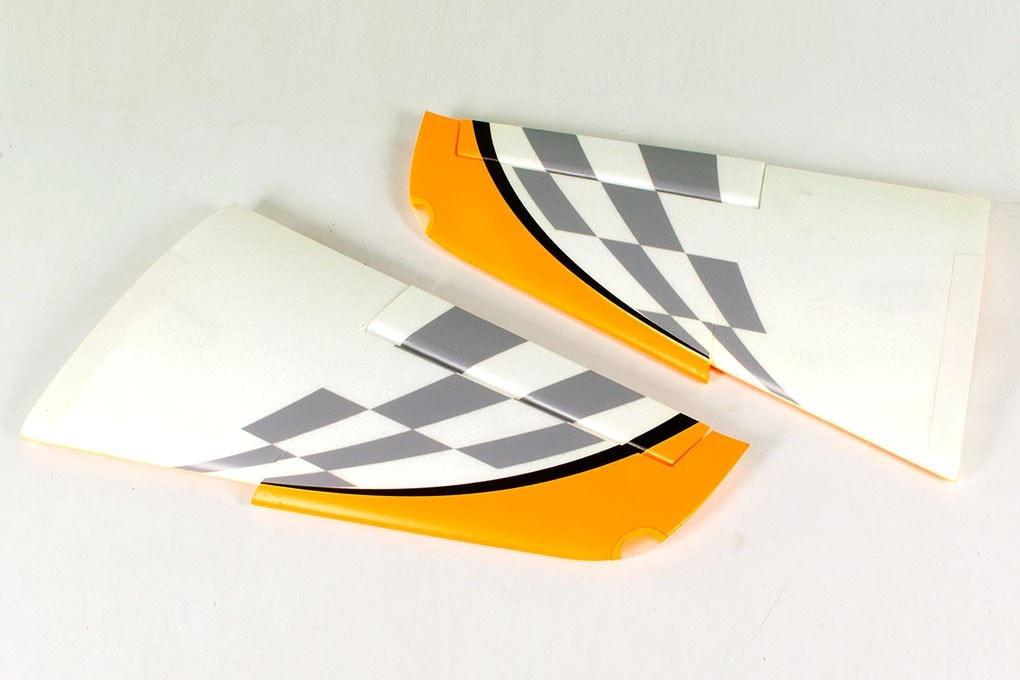 Freewing 80mm EDF Avanti S Main Wing Set