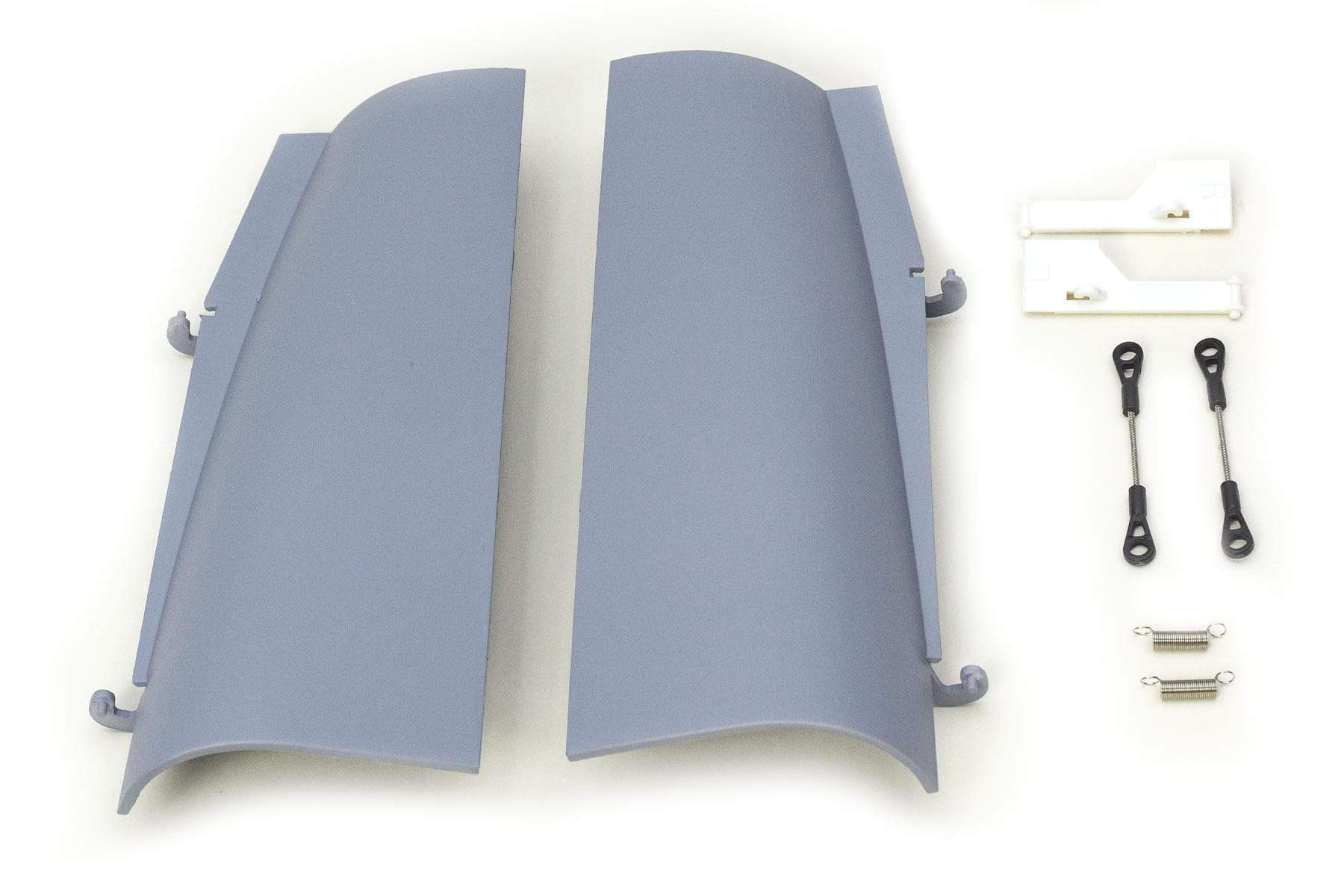 Freewing 80mm EDF JAS-39 Gripen Main Gear Door