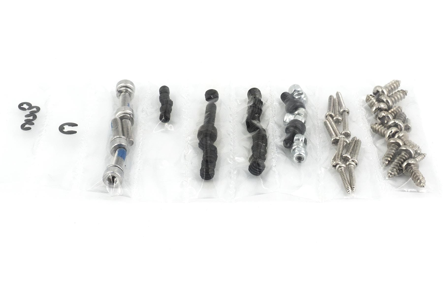 Freewing 80mm EDF JAS-39 Gripen Screw Set
