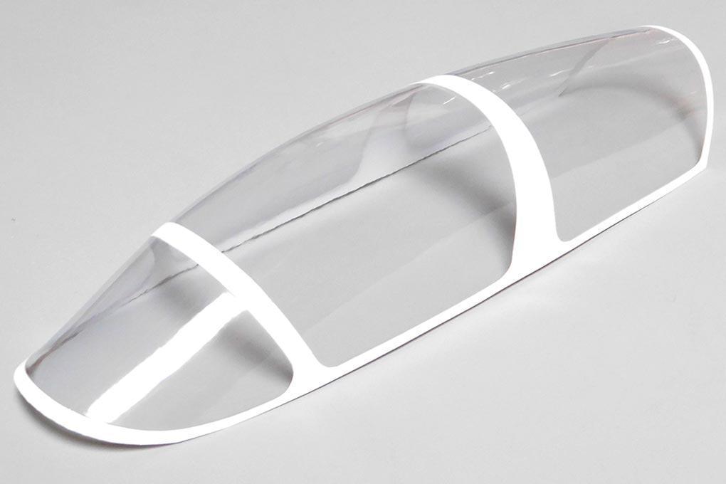 Freewing 80mm EDF L-39 Albatros Canopy
