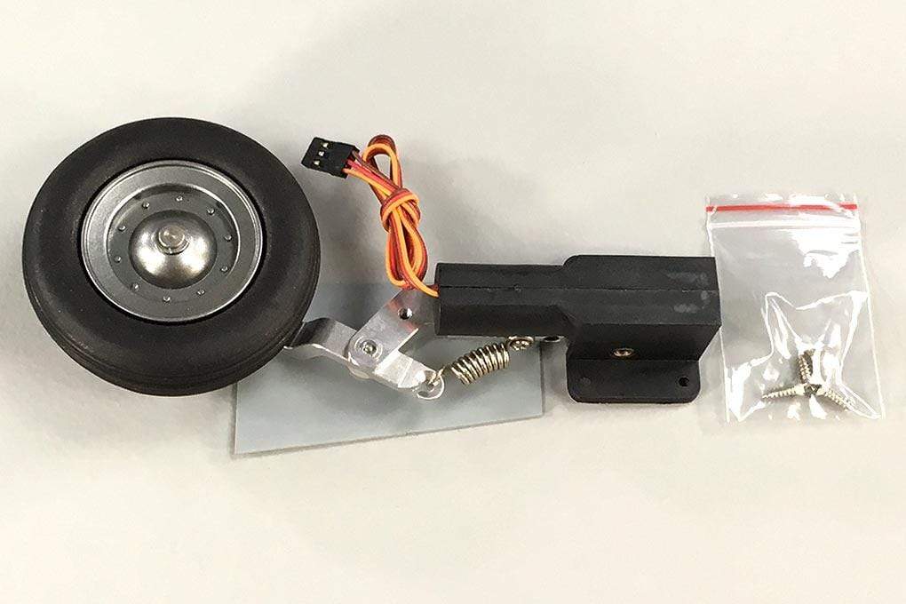 Freewing 80mm EDF L-39 Albatros Main Landing Gear - Left - Camo