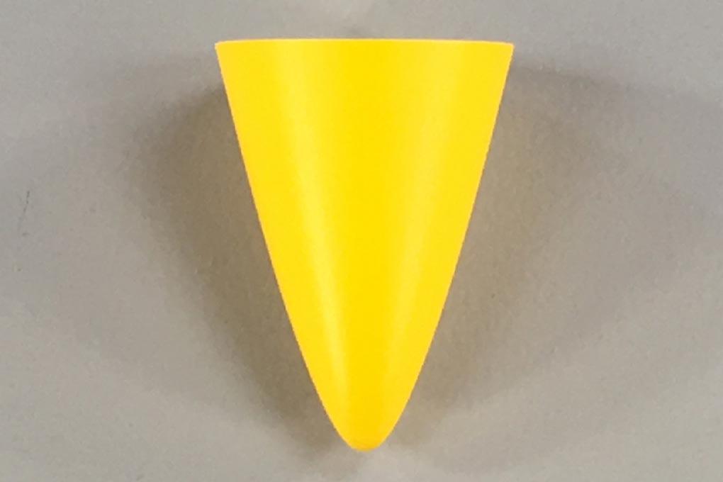 Freewing 80mm EDF L-39 Albatros Nose Cone - Camo