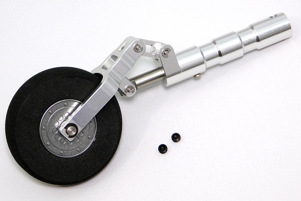 Freewing 80mm EDF L-39 Albatros Nose Landing Gear (Strut and Wheel)