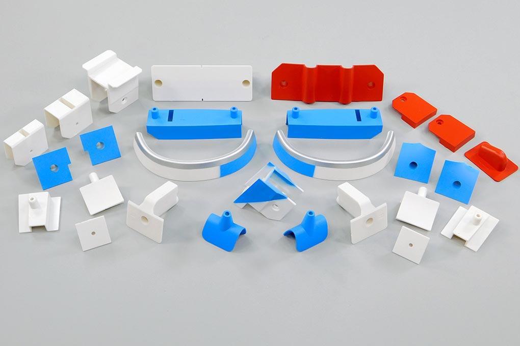 Freewing 80mm EDF L-39 Albatros Plastic Part A