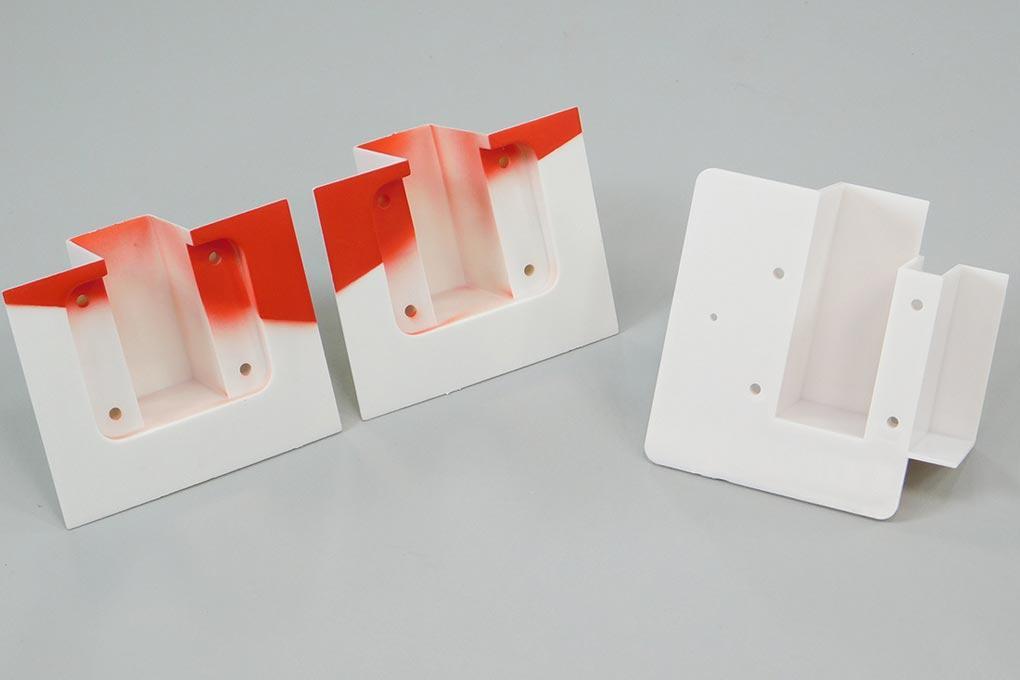 Freewing 80mm EDF L-39 Albatros Plastic Part B