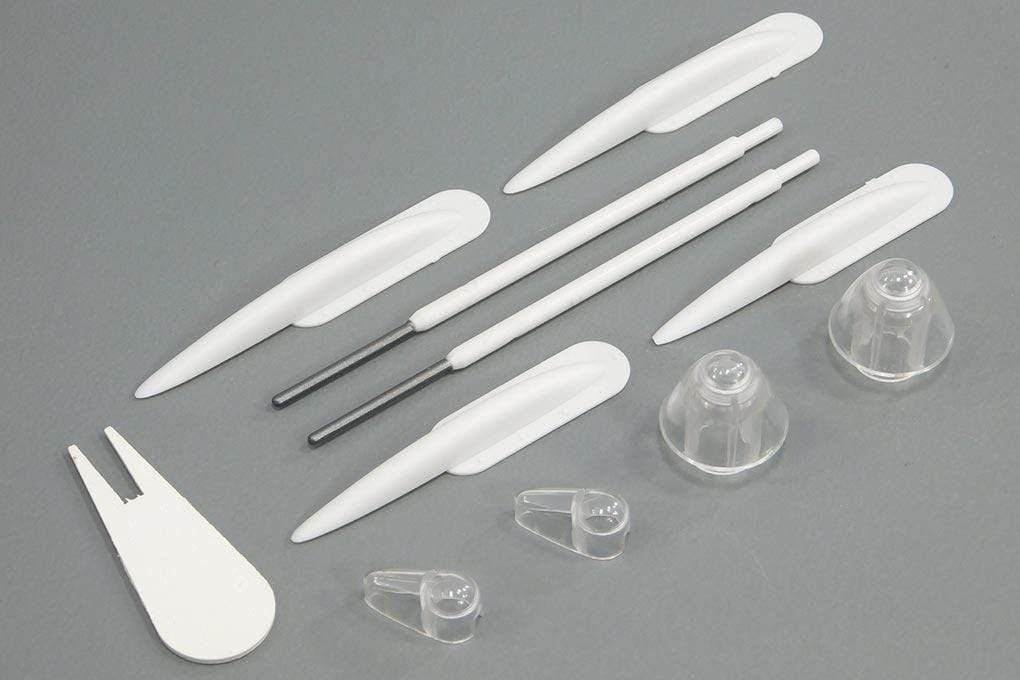 Freewing 80mm EDF L-39 Albatros Plastic Part D