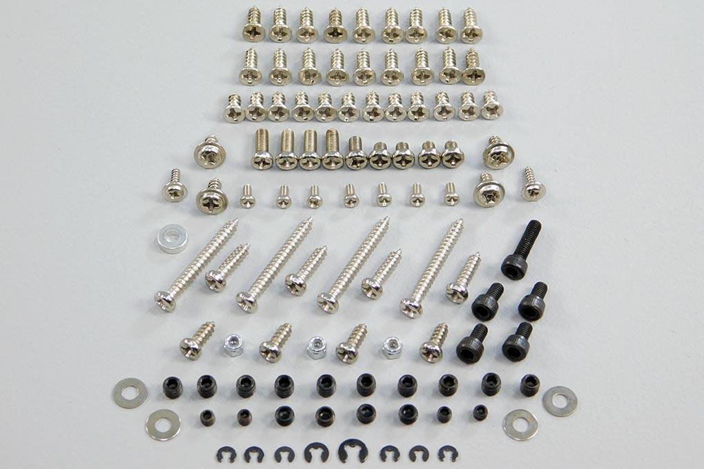 Freewing 80mm EDF L-39 Albatros Screw Set