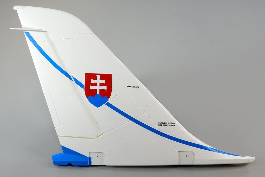 Freewing 80mm EDF L-39 Albatros Vertical Stabilizer