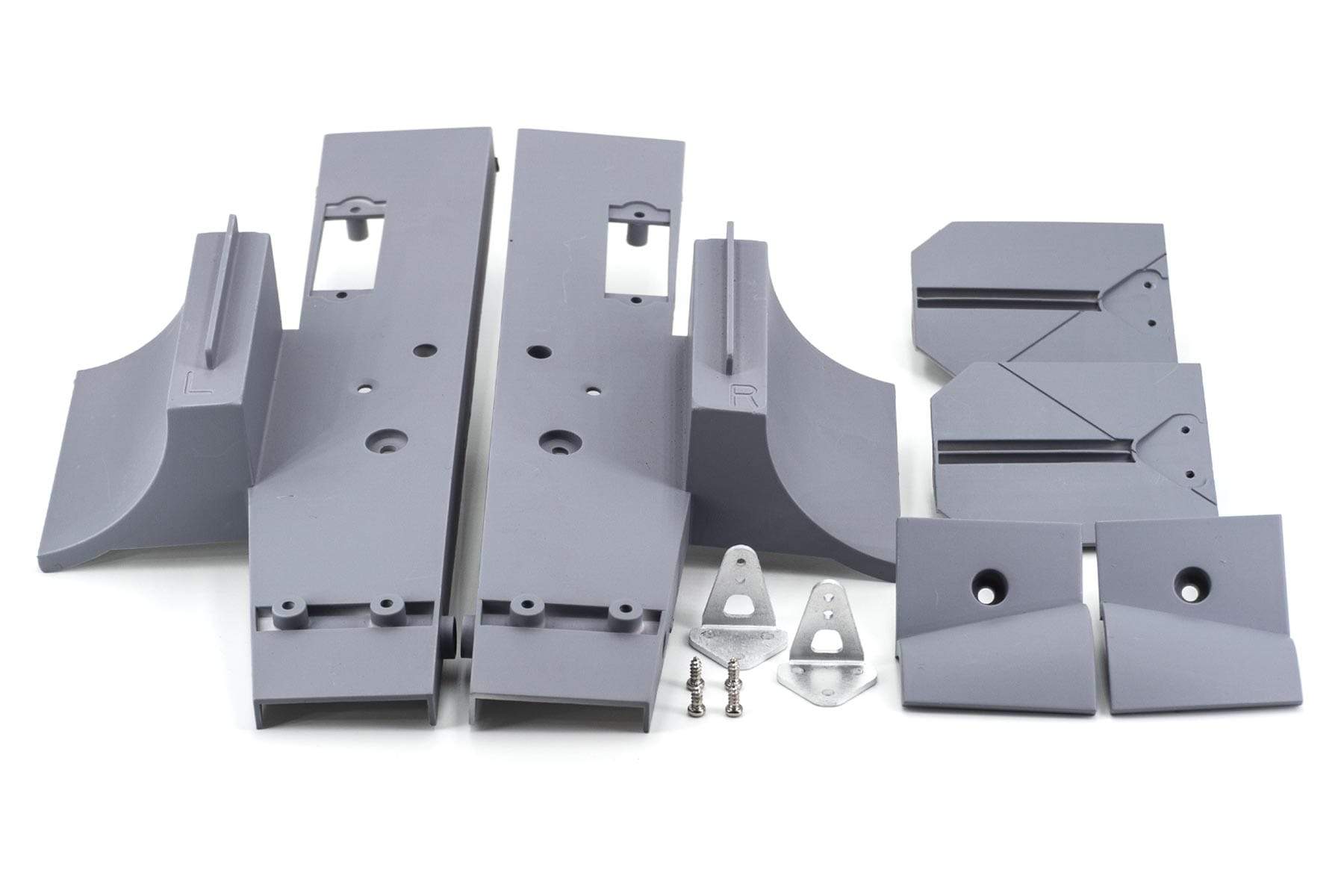 Freewing 80mm EDF MiG-29 Elevator Plastic Part Set
