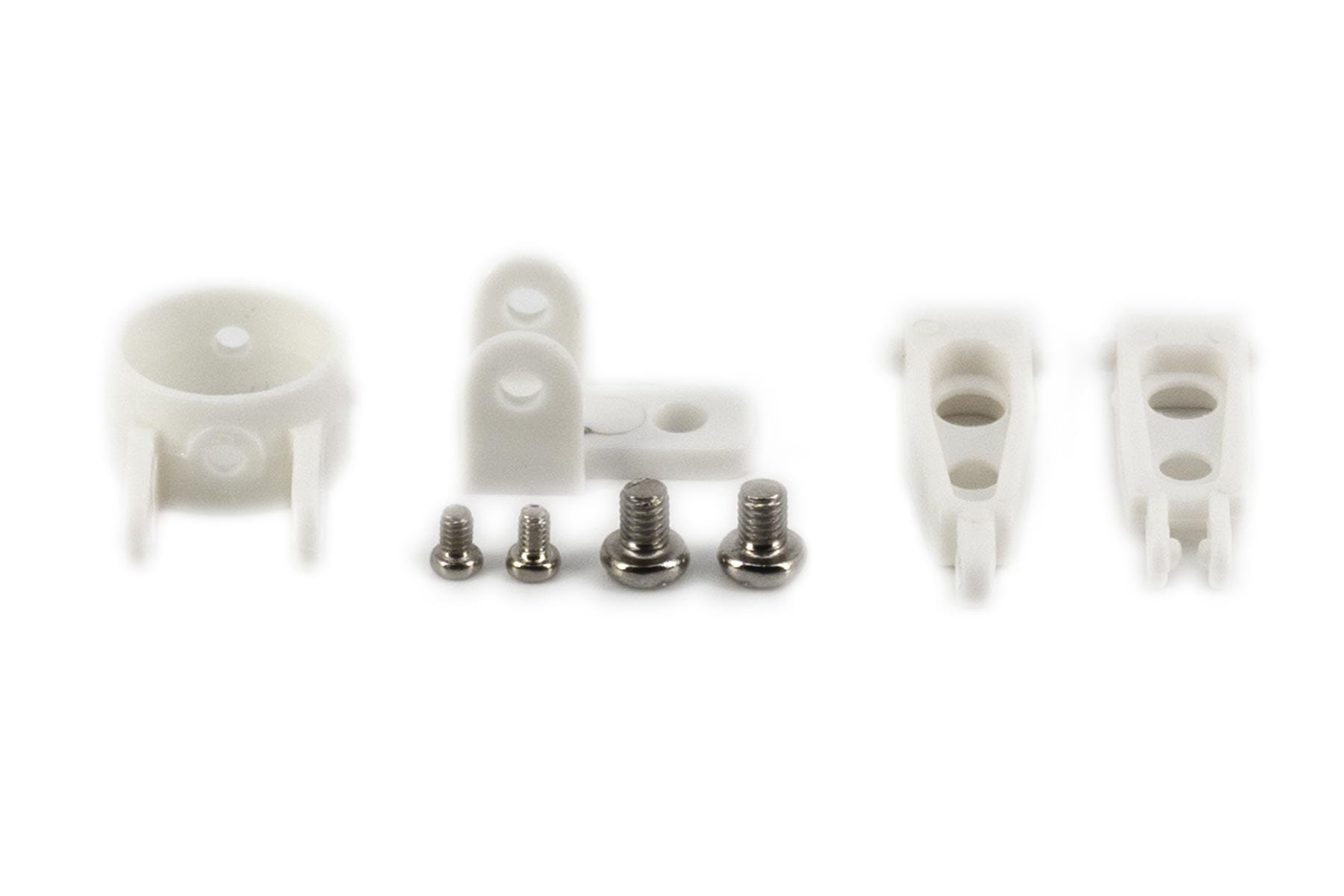Freewing 80mm EDF MiG-29 Main Gear Plastic Part Set