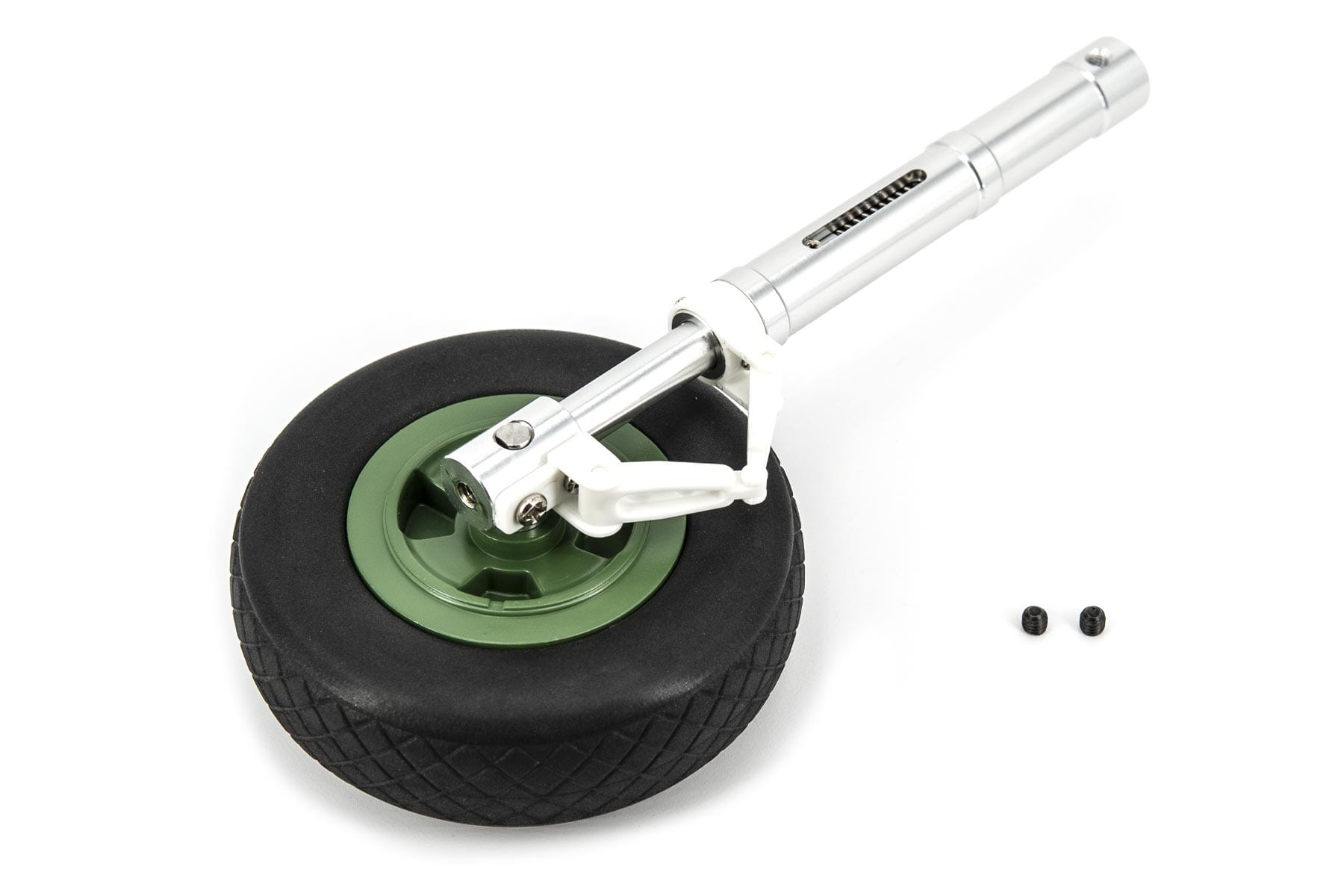 Freewing 80mm EDF MiG-29 Main Landing Strut and Wheel - Right