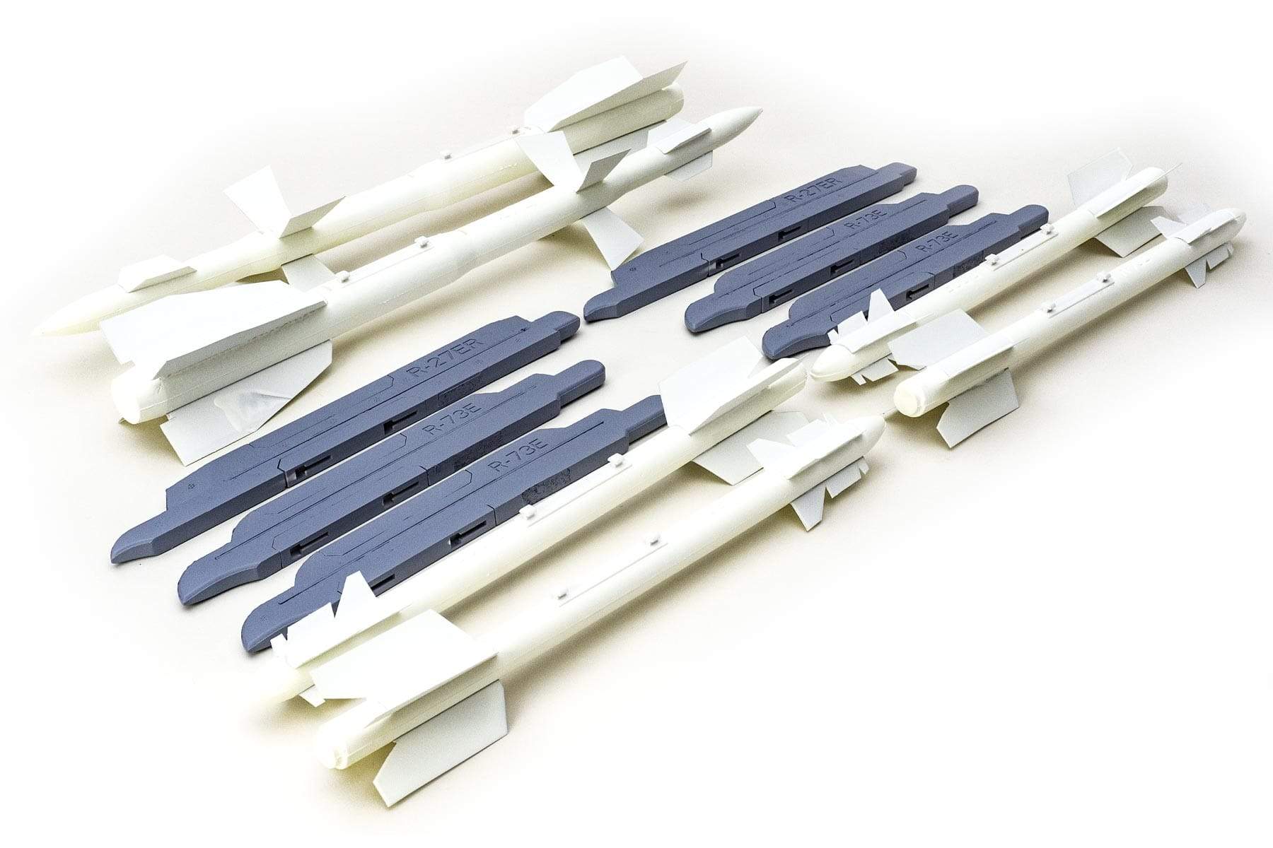 Freewing 80mm EDF MiG-29 Missiles
