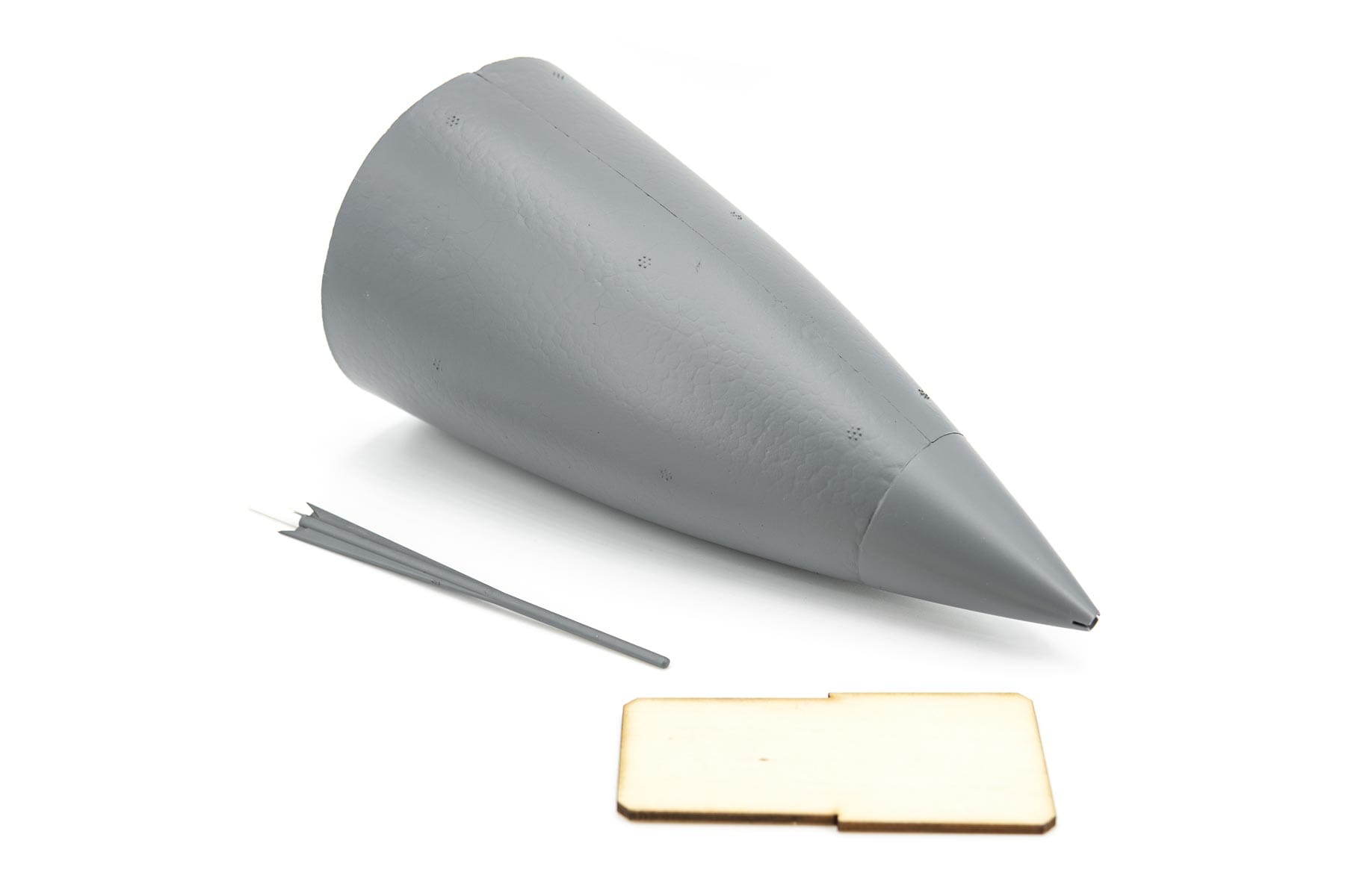 Freewing 80mm EDF MiG-29 Nose Cone