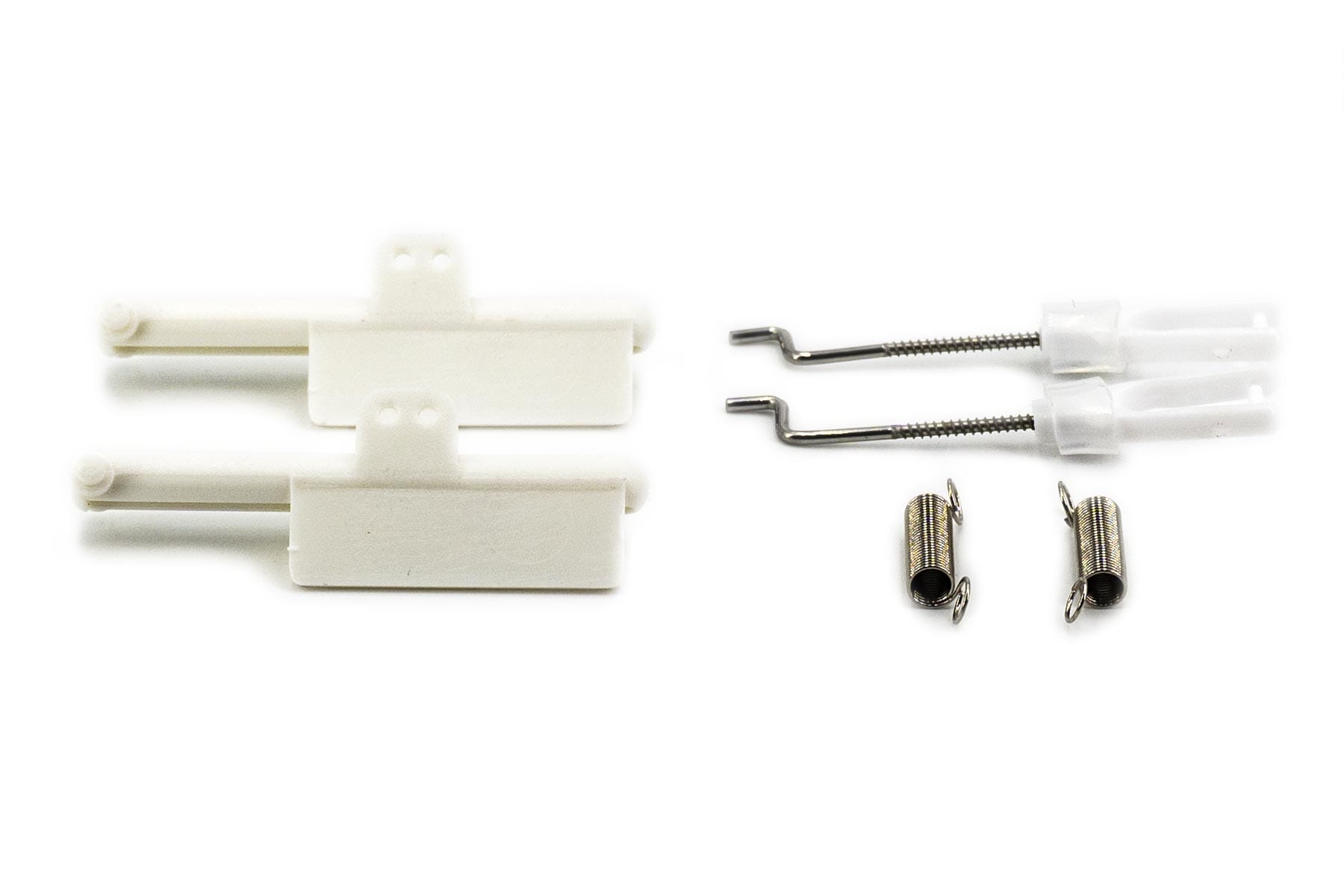 Freewing 80mm EDF MiG-29 Nose Gear Door Pushrod Set