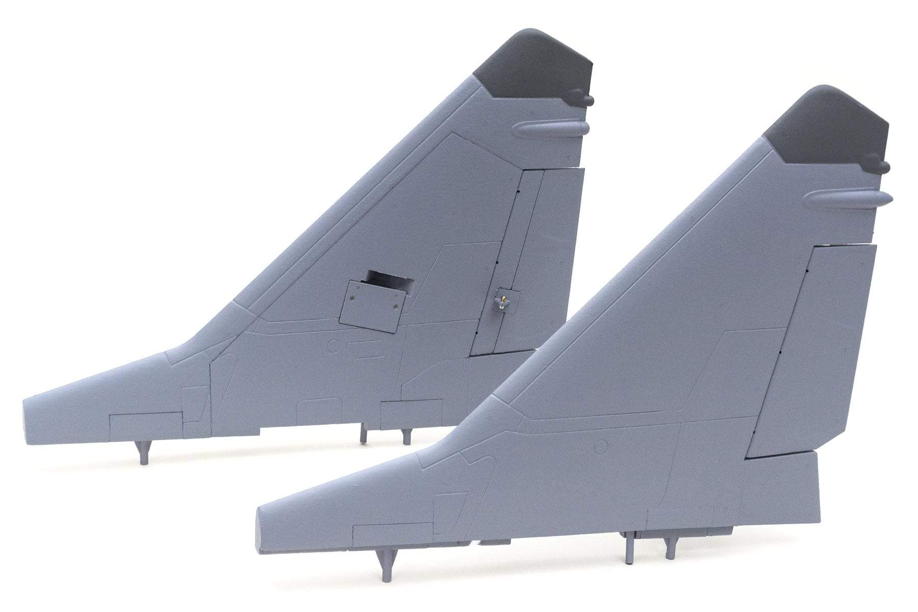 Freewing 80mm EDF MiG-29 Vertical Stabilizer Set