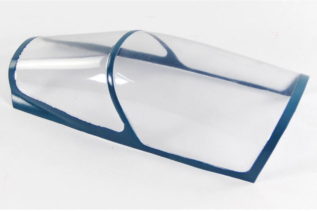 Freewing 80mm EDF Mirage 2000 Canopy