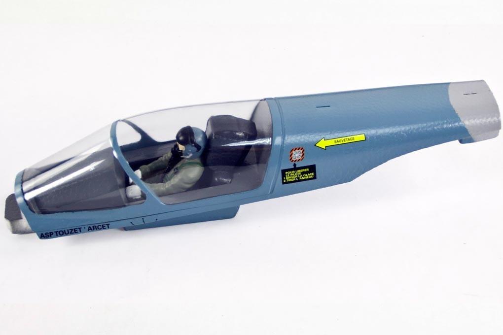 Freewing 80mm EDF Mirage 2000 Complete Cockpit