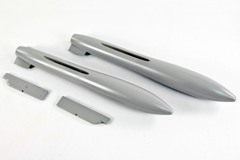Freewing 80mm EDF Mirage 2000 Drop Tanks and Pylons