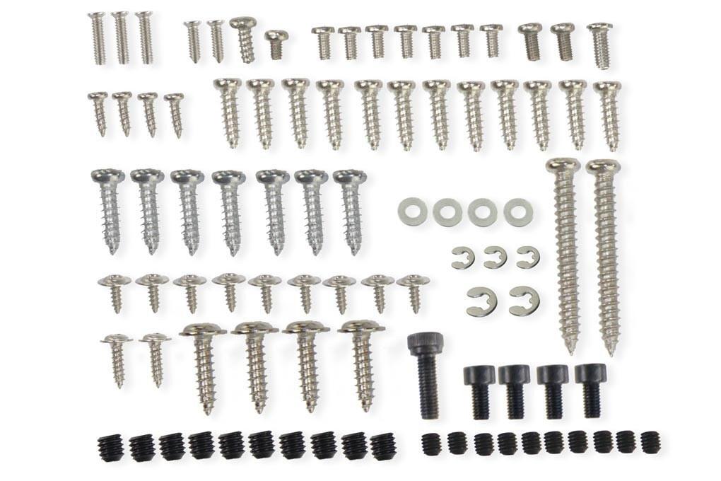 Freewing 80mm EDF Mirage 2000 Hardware Set