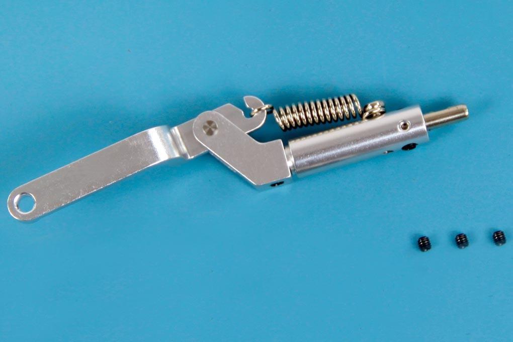 Freewing 80mm EDF Mirage 2000 Main Landing Gear Shock Absorbing Strut - Right