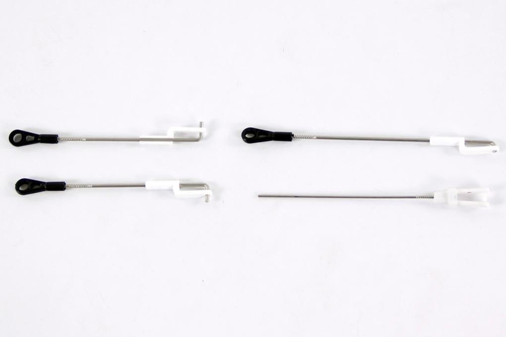 Freewing 80mm EDF Mirage 2000 Pushrod Set