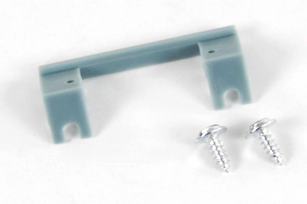 Freewing 80mm EDF Mirage 2000 Steering Servo Hold Down Bracket