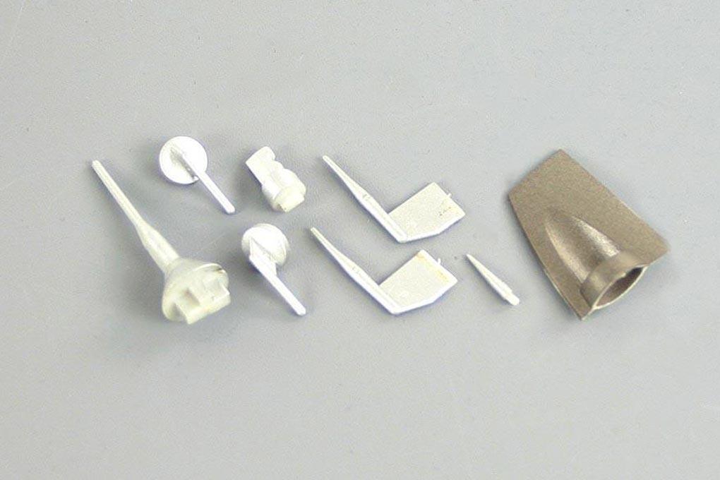Freewing 80mm F-14 Fuselage Plastic Parts 2