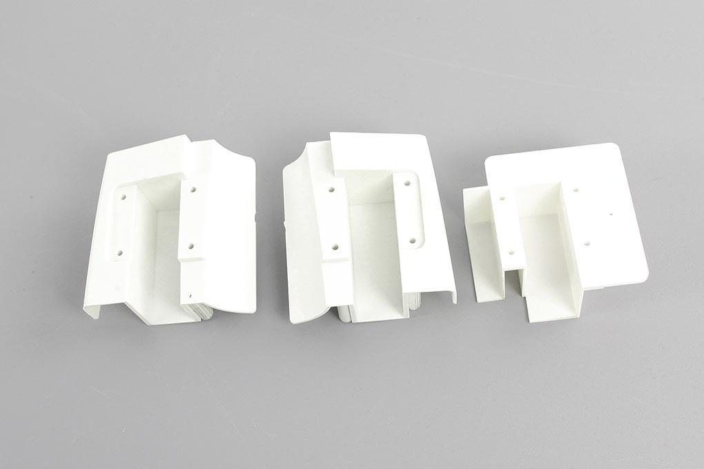Freewing 80mm F-14 Landing Gear Mounting Blocks
