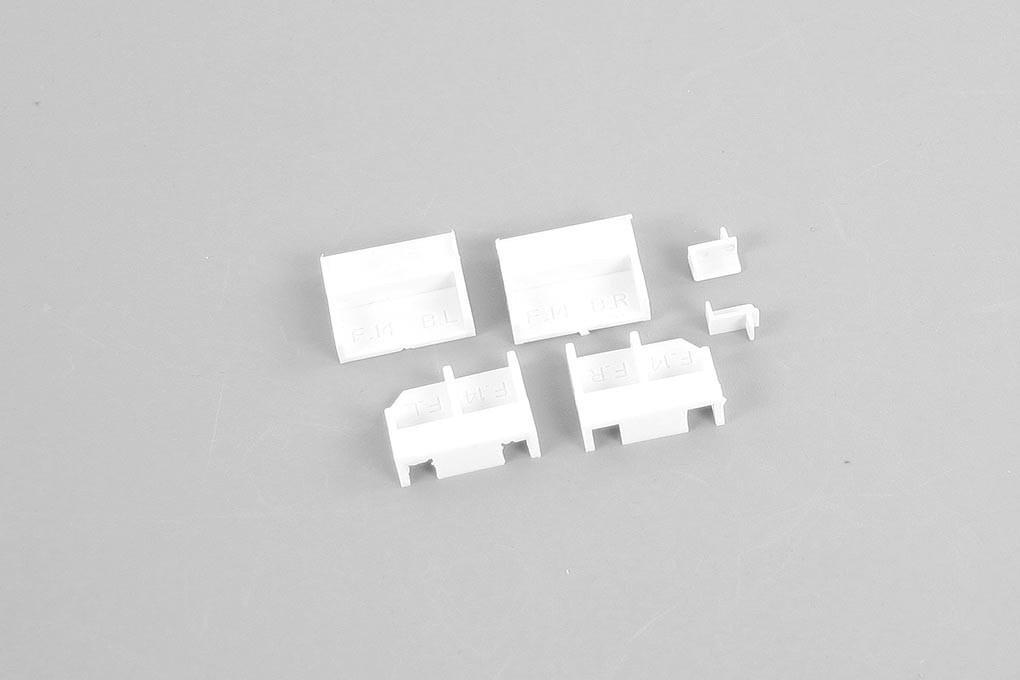 Freewing 80mm F-14 Nose Gear Door Mounts