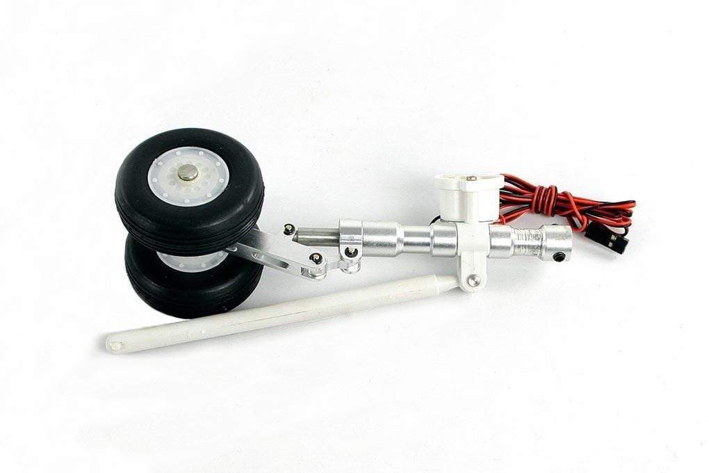 Freewing 80mm F-14 Nose Landing Gear Strut and Wheel