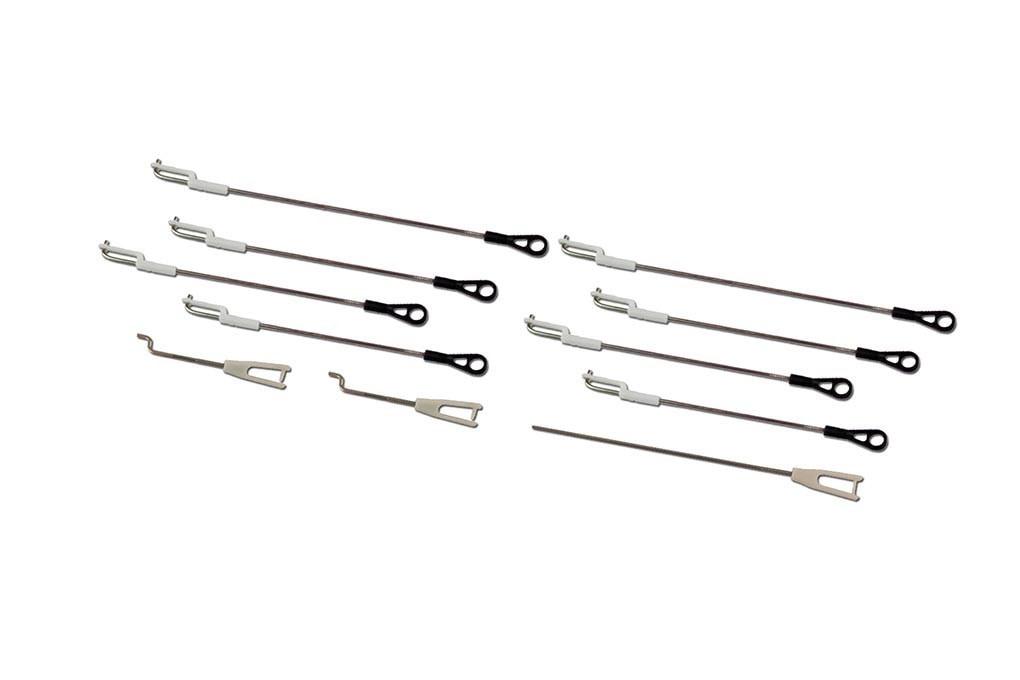 Freewing 80mm F-14 Pushrod Set