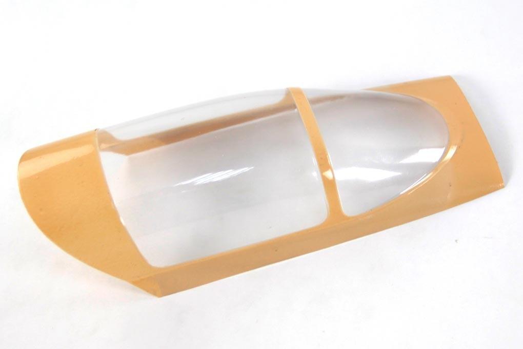 Freewing 80mm F-5E Canopy