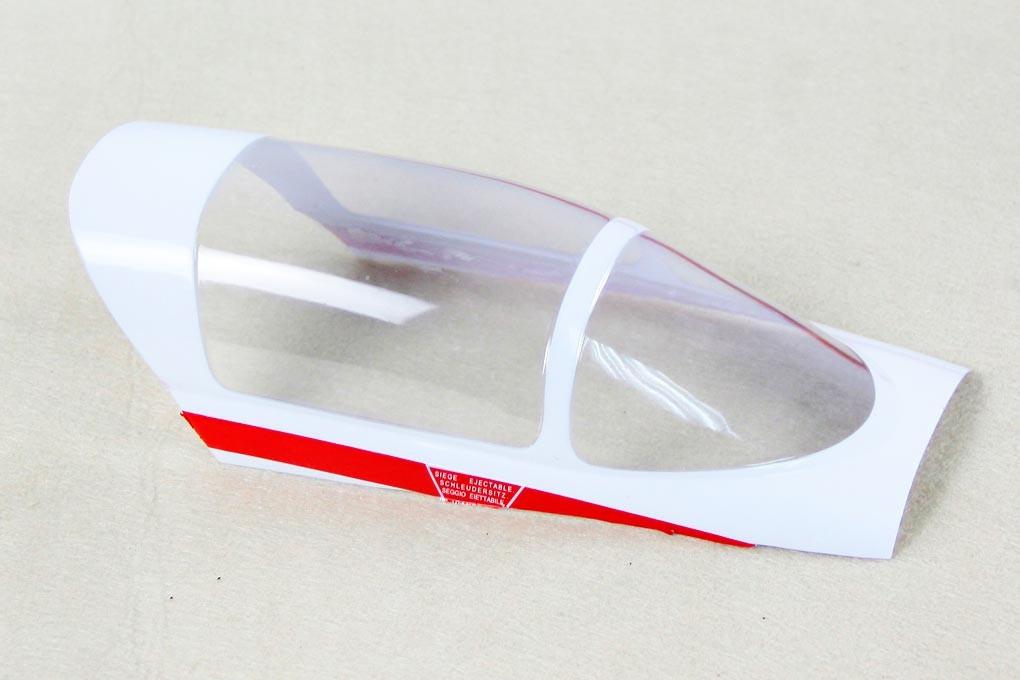 Freewing 80mm F-5E Canopy - Swiss