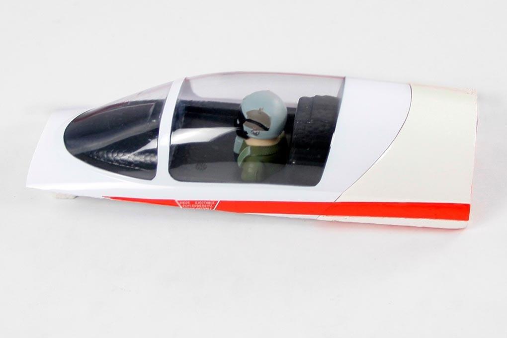 Freewing 80mm F-5E Complete Cockpit - Swiss