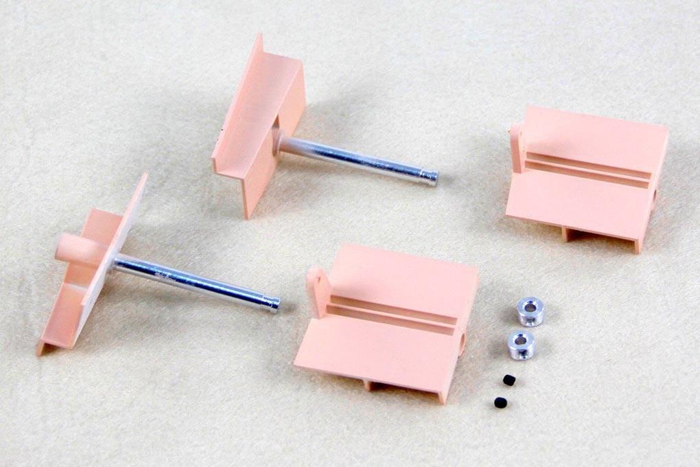 Freewing 80mm F-5E Elevator Connecting Parts