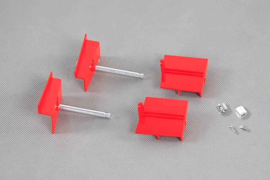 Freewing 80mm F-5E Elevator Connecting Parts - Swiss