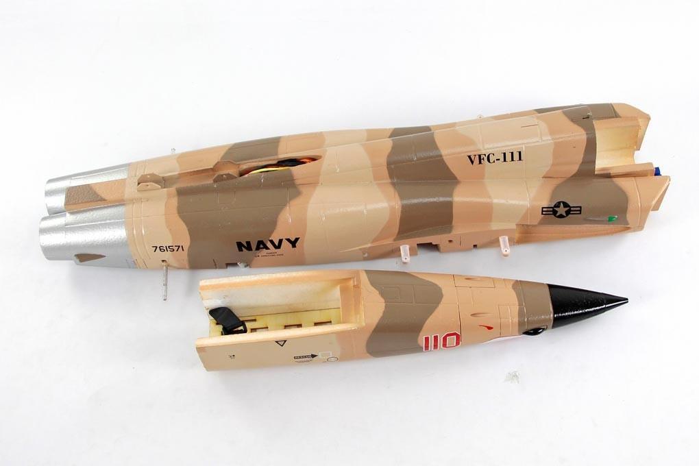 Freewing 80mm F-5E Fuselage