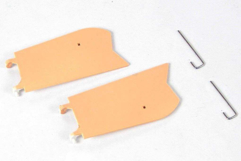 Freewing 80mm F-5E Main Landing Gear Doors